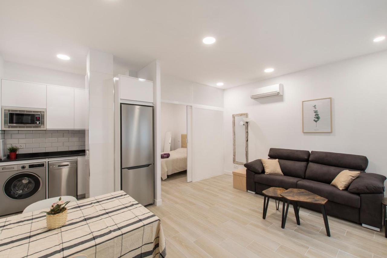 4Torres Homes - Carmen Мадрид Екстериор снимка